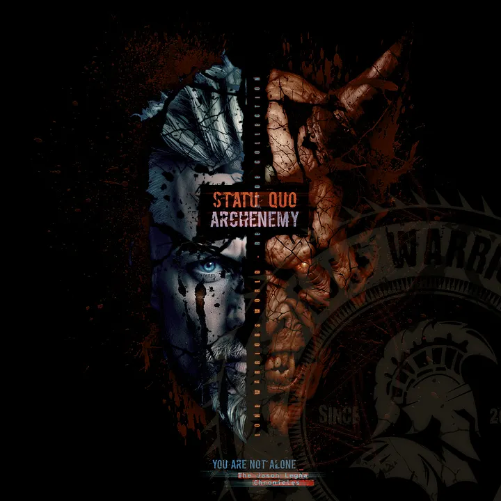 Statu Quo Archenemy 1 product image (1)