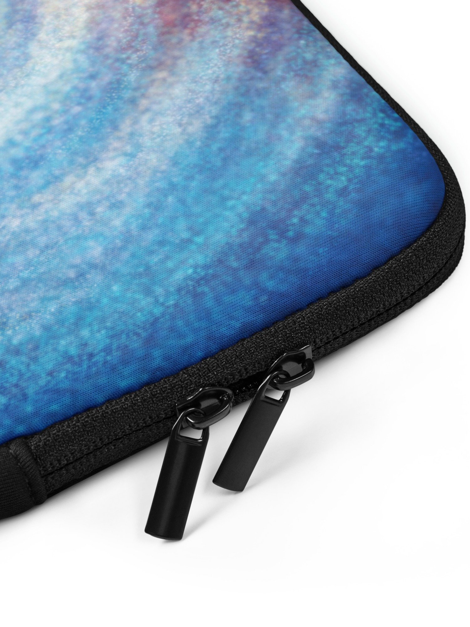 Fire and Ice Laptop Sleeve product image (3)