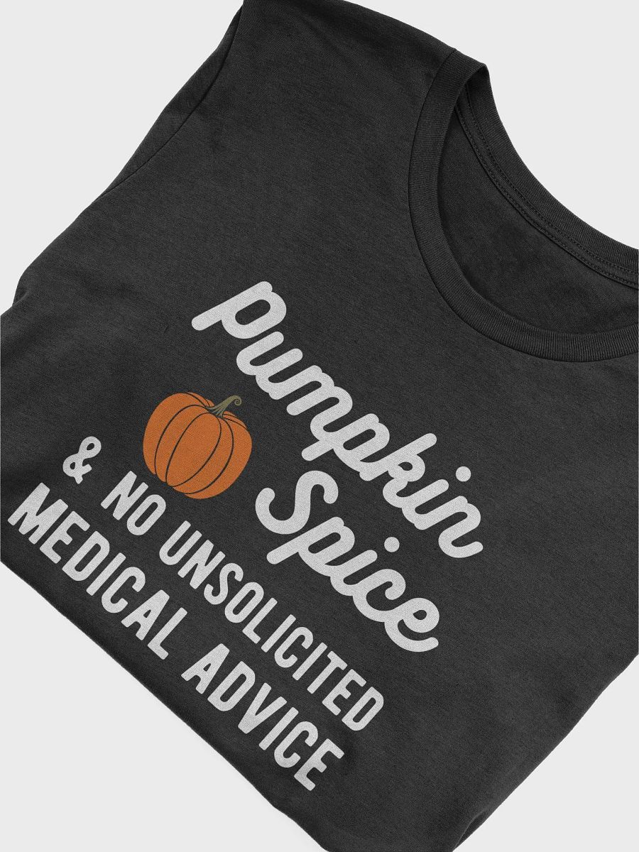 Pumpkin Spice Tee product image (5)