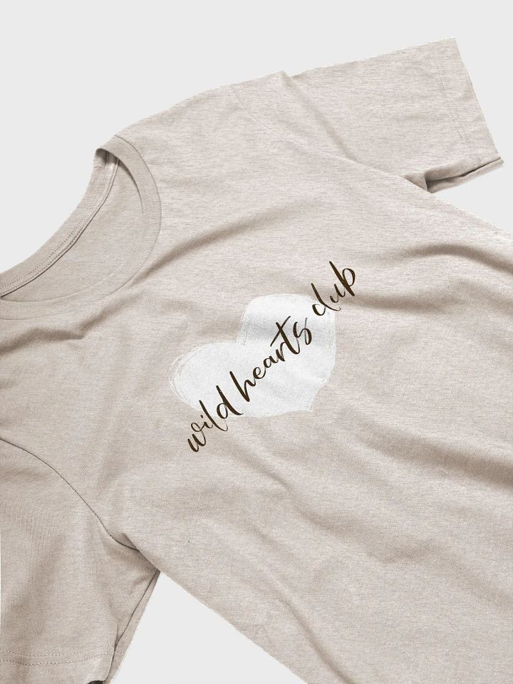 Wild Hearts Club T-Shirt product image (1)