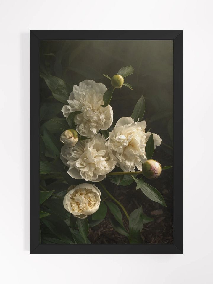 White Peonies product image (1)