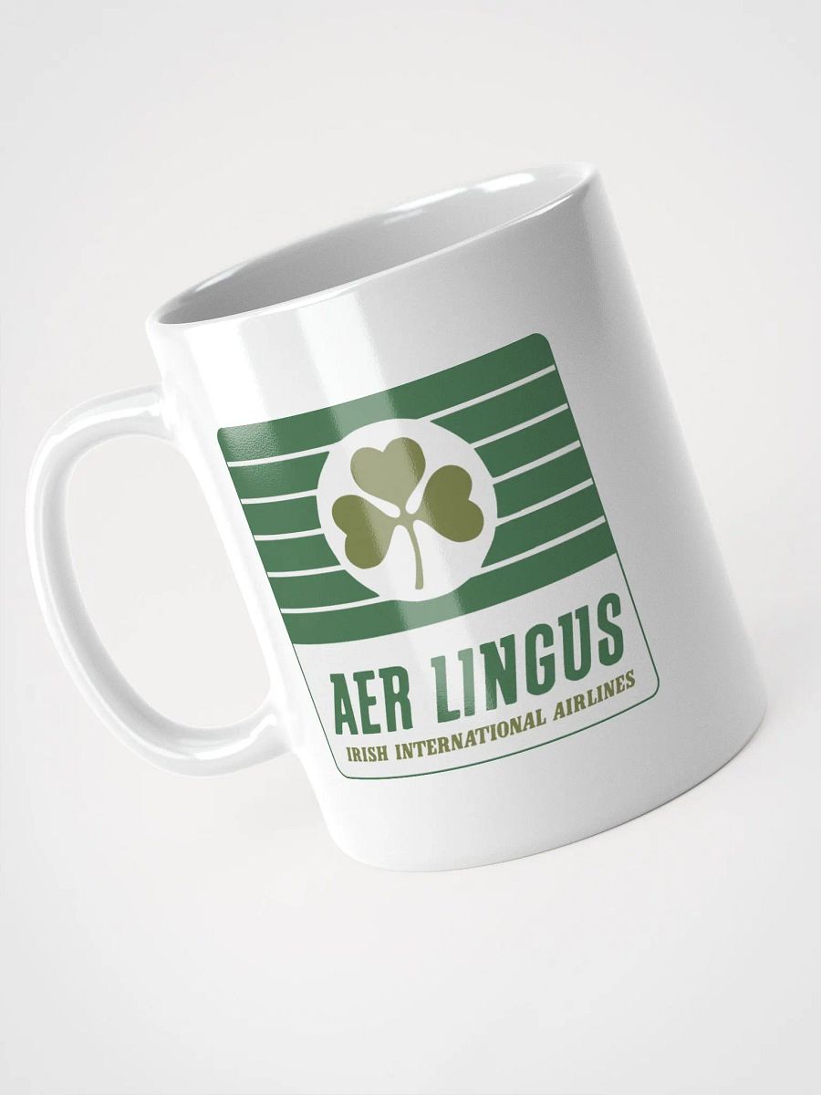 Irish International Airlines - Mug product image (9)