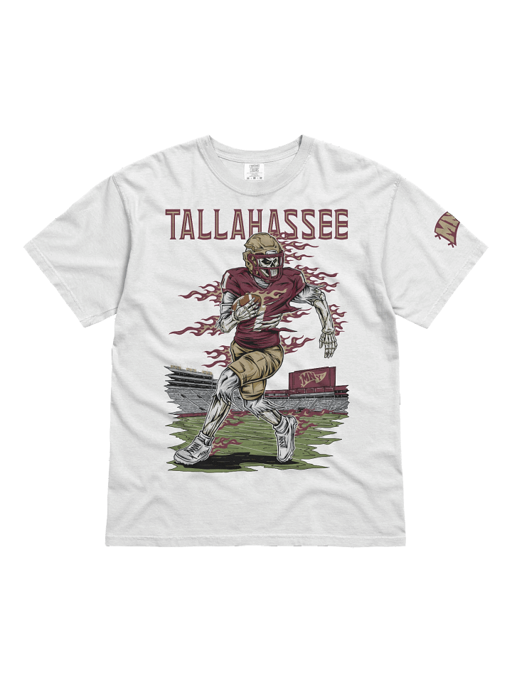 Tallahassee, Welcome to Football Tee product image (32)
