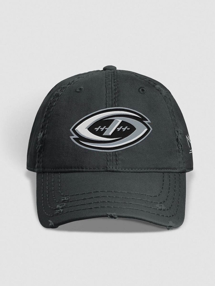 Columbus Destroyers Distressed Dad Hat product image (1)
