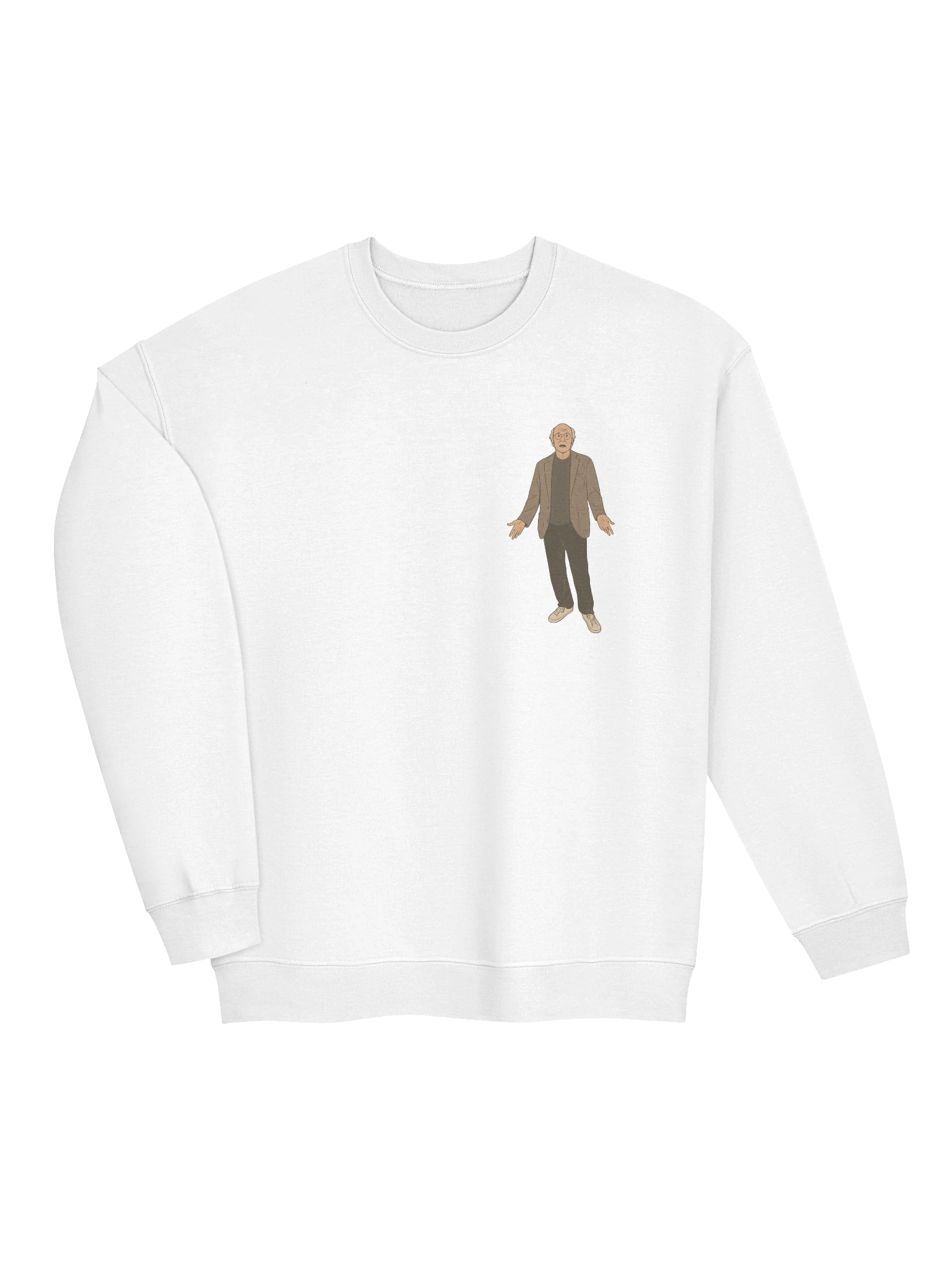 Larry's Shrug Sweatshirt product image (3)