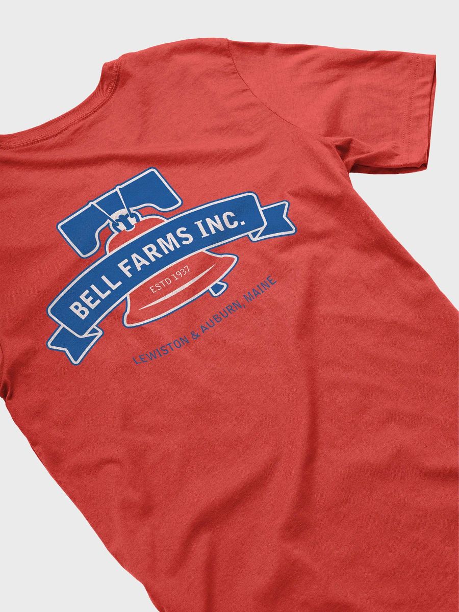 Molly's Red T-shirt product image (4)