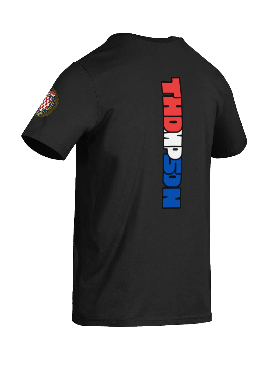 Patriotic Thompson Tribute T-Shirt product image (4)
