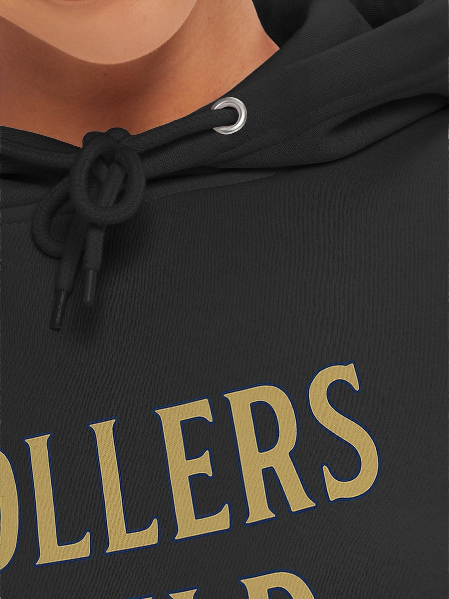 Legendary Gold Serif Hoodie product image (52)