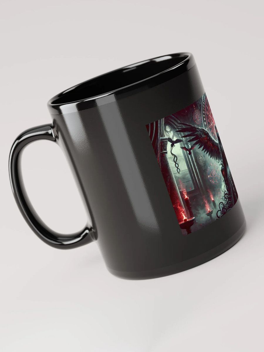 Cana Black High Luciferian Priestess product image (3)