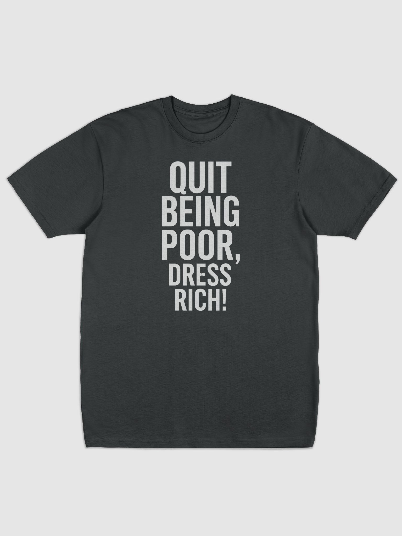 Rich & Bold Men's Premium Tee product image (1)