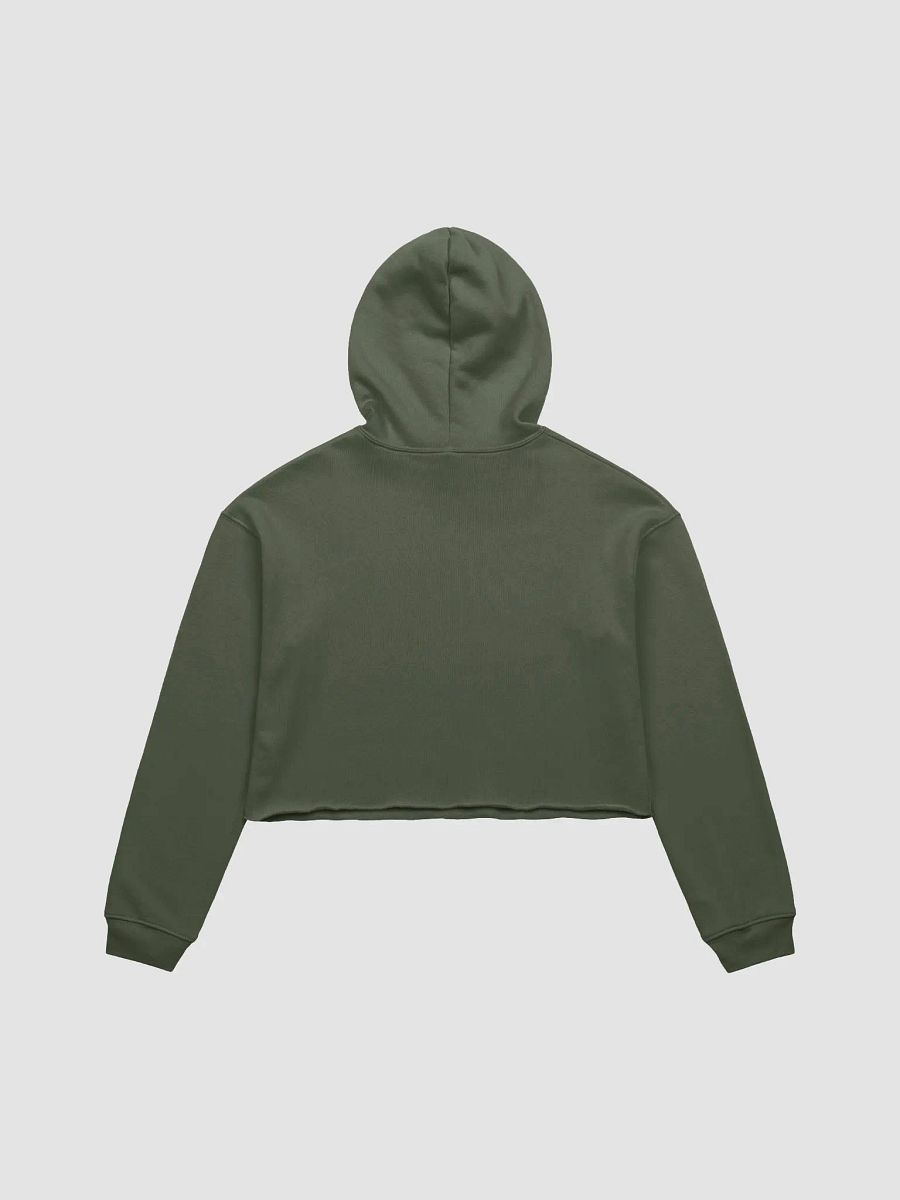 Jonah's Feast - Original Artwork Crop Hoodie product image (6)