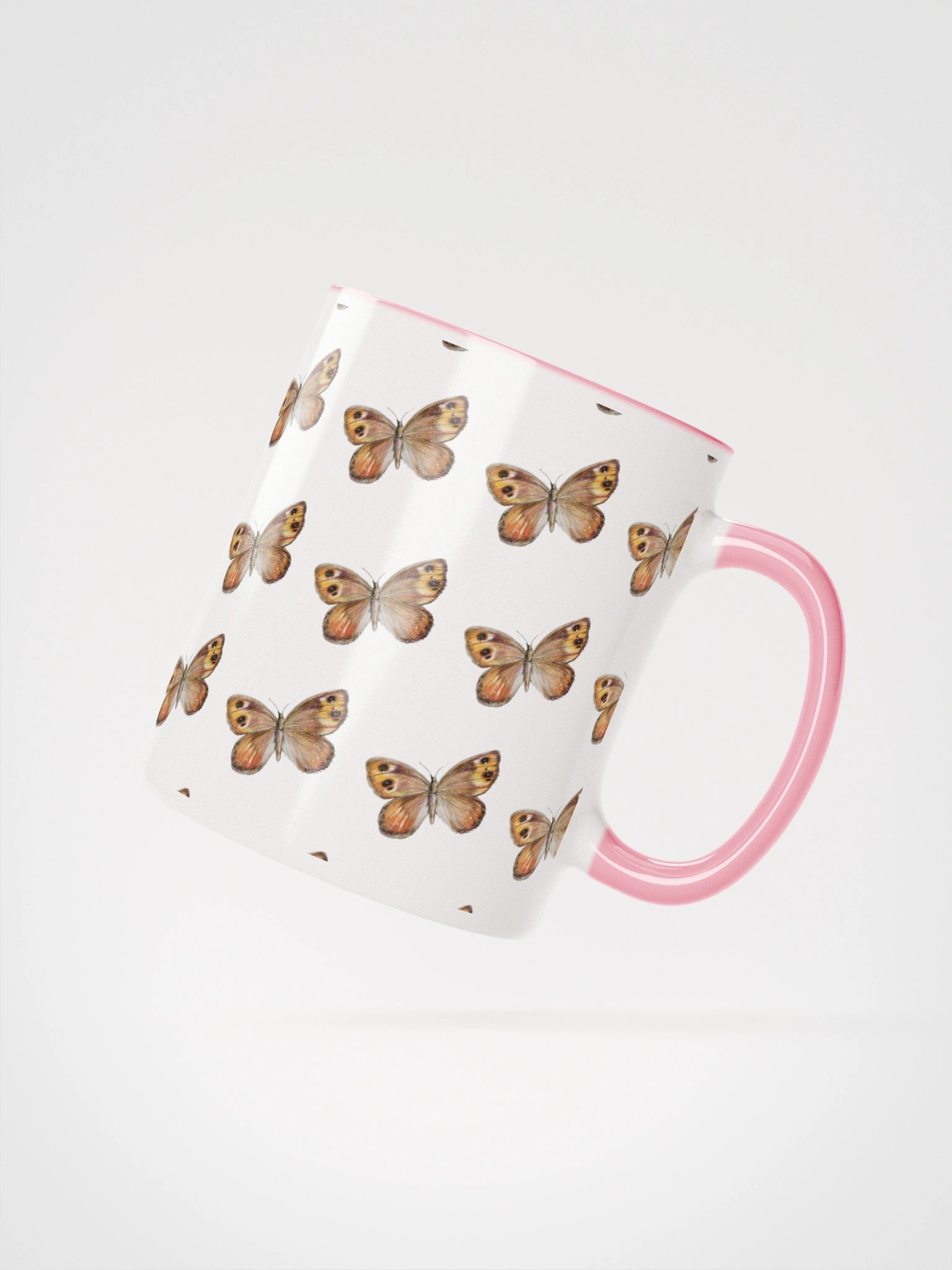 Butterfly Bliss - Ceramic Mug product image (4)