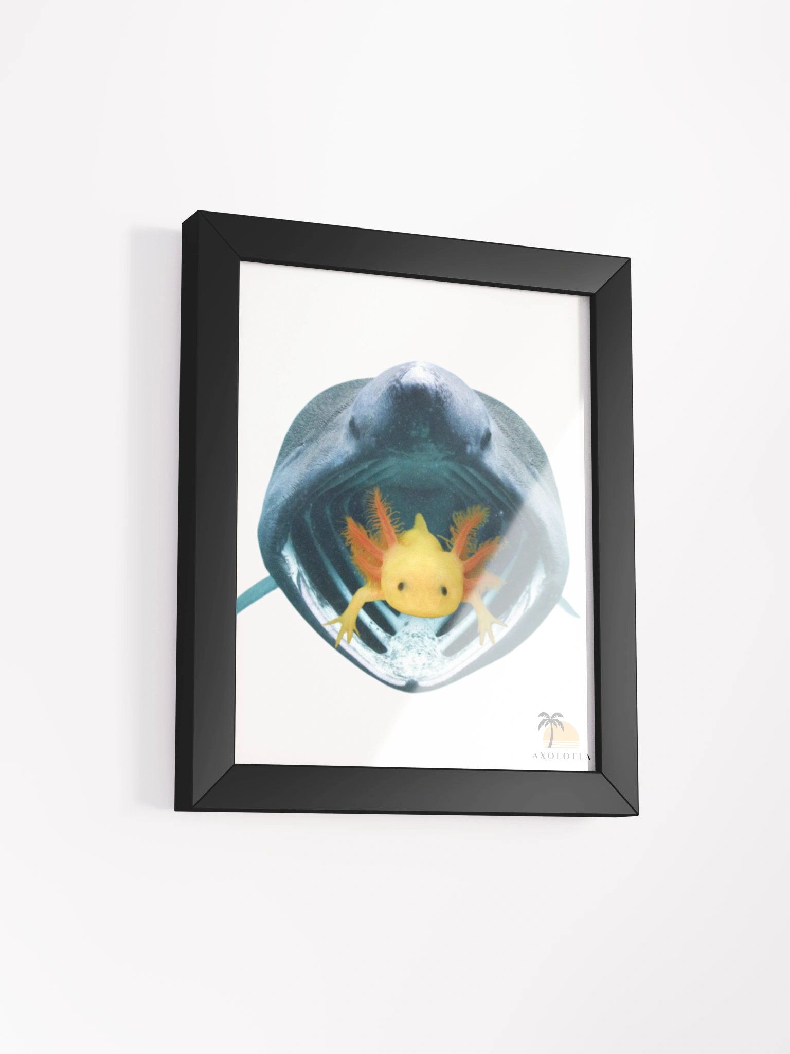 axolotla poster 2 product image (8)