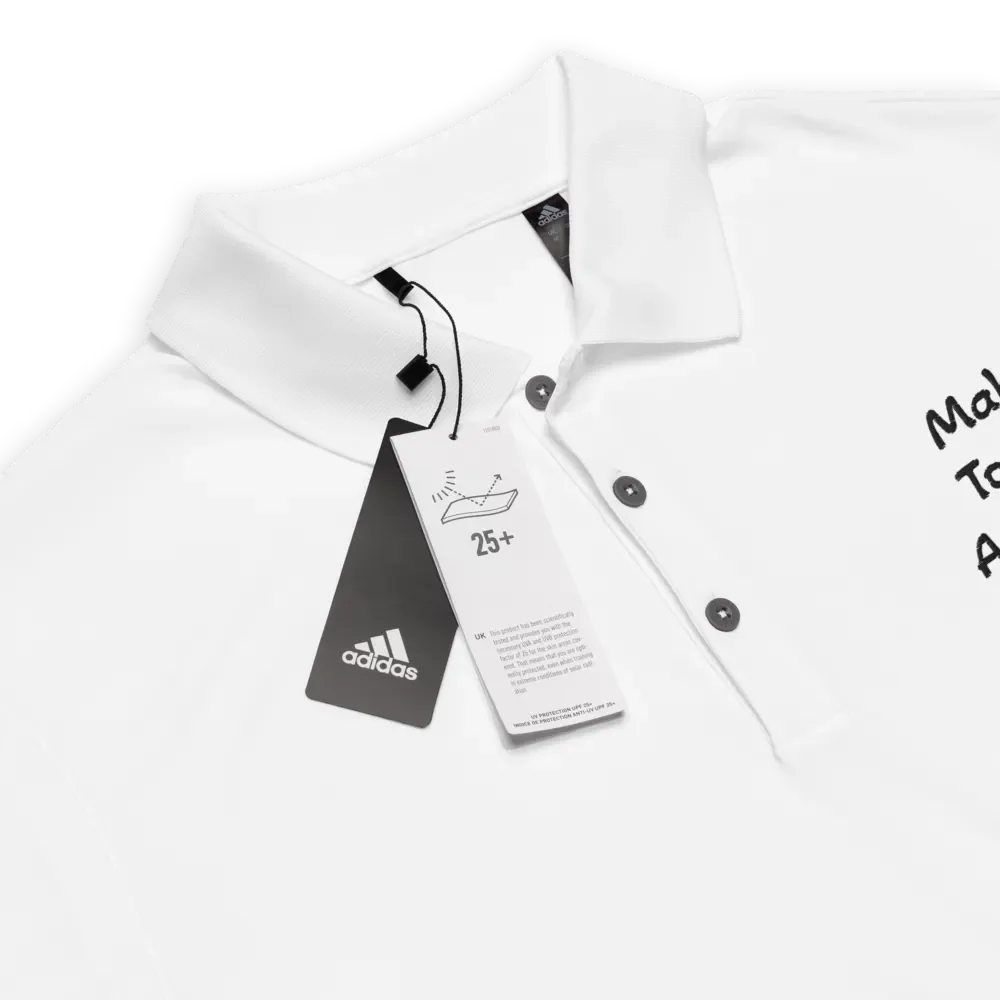 Adidas Performance Polo: The Ultimate Sustainable Style product image (12)