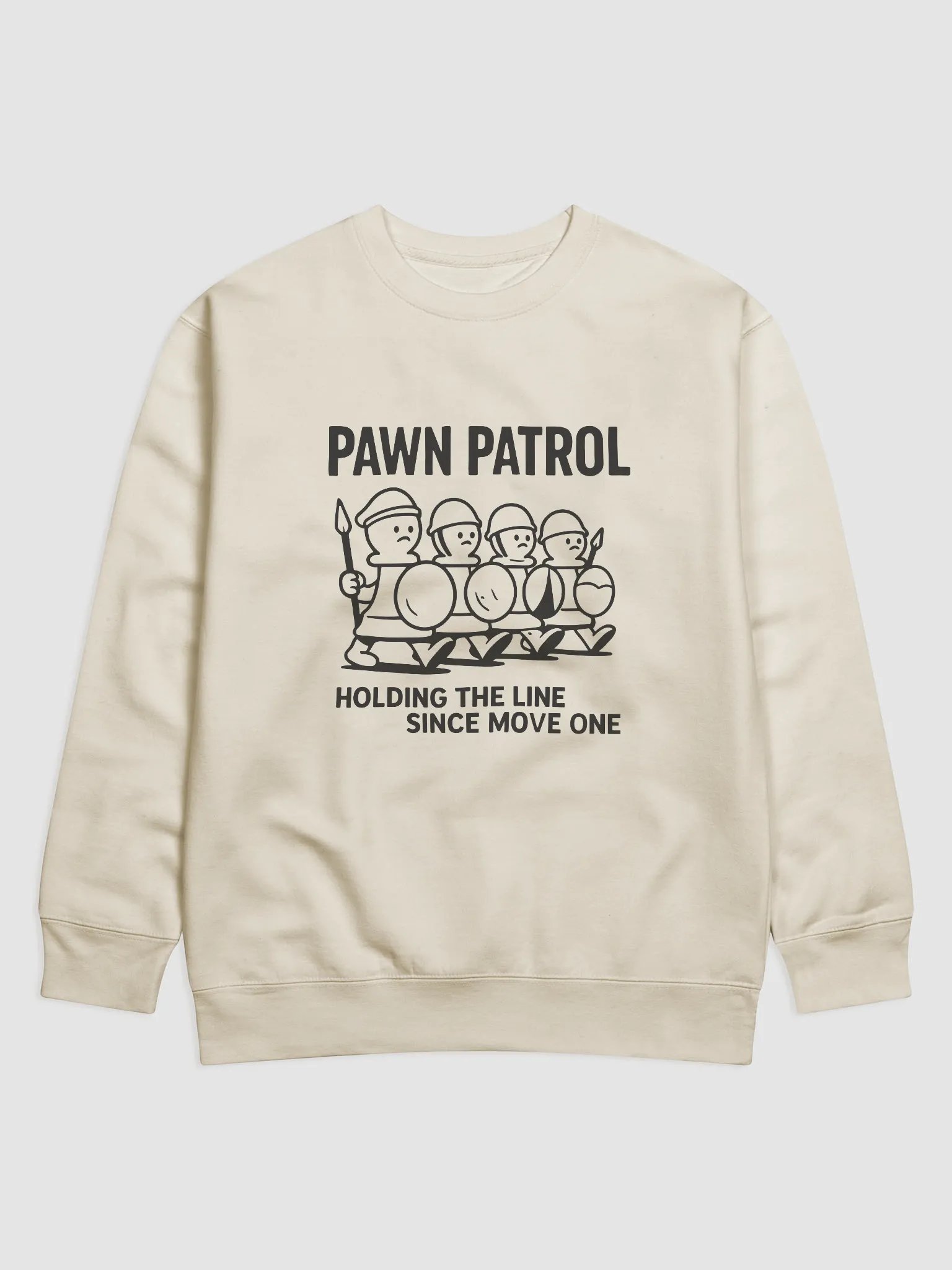 Pawn Patrol - Premium Sweatshirt product image (1)