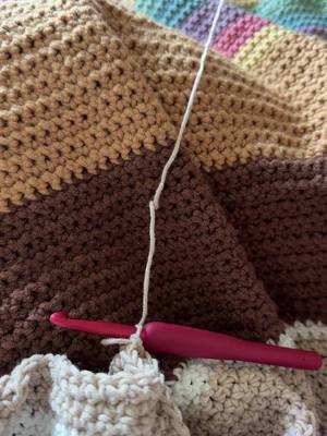🧶💓 #crochet #audhd #yarn #foryou 