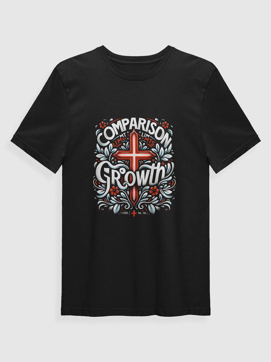 Growth Comparison Floral T-Shirt product image (40)