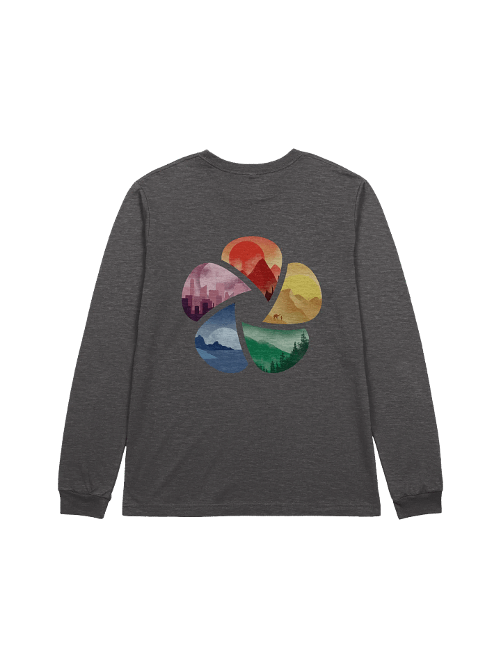 Landscape Long Sleeve product image (13)