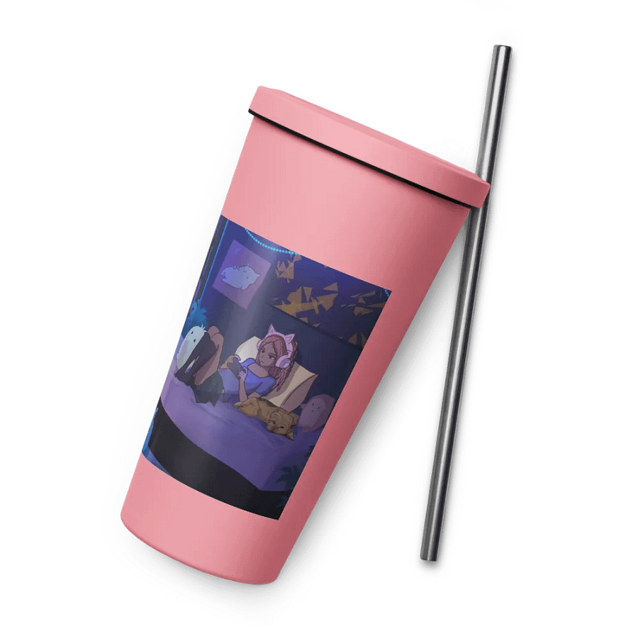 Mykah and Thor Cozy Tumbler product image (8)