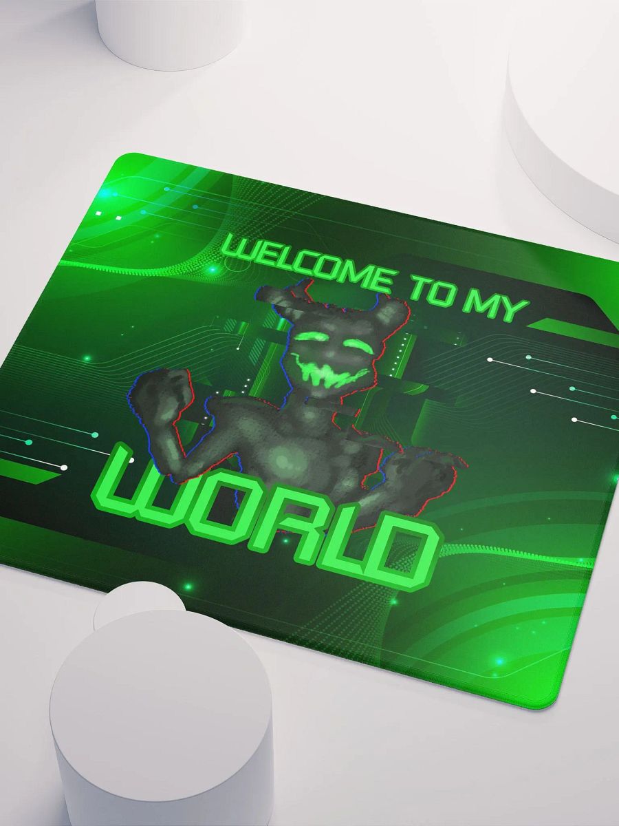 A.W.O.L. // RECODED - Malwair Mousepad product image (6)