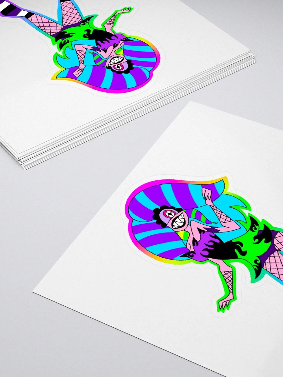Yazmin Sticker product image (4)
