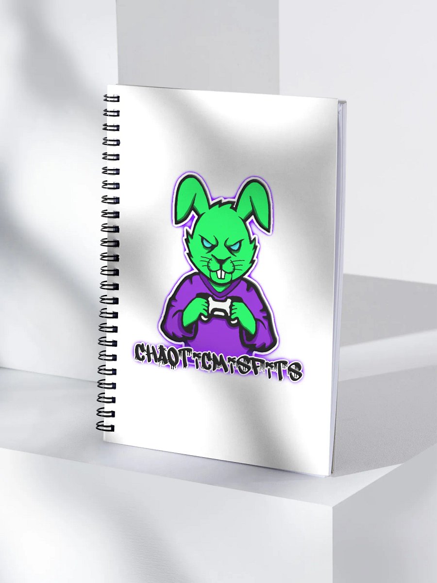 Misfit Notebook product image (4)