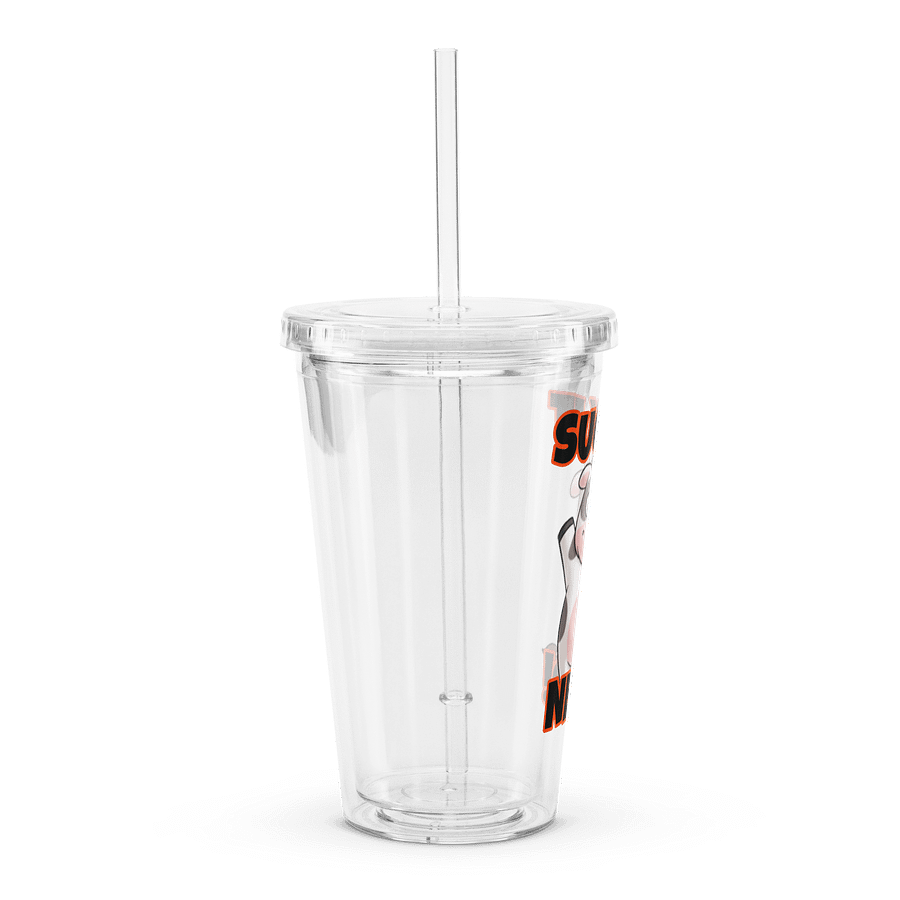 Suck It Nerd Tumbler product image (3)