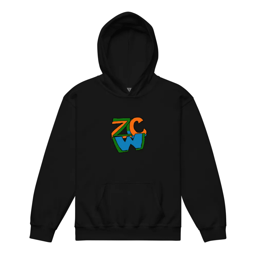 ZCW Graphic Youth Hoodie product image (11)