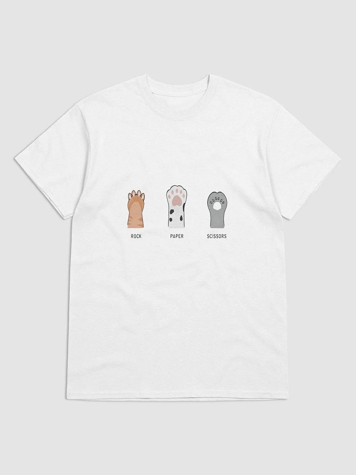 Pawsome Animal RPS T-Shirt product image (1)