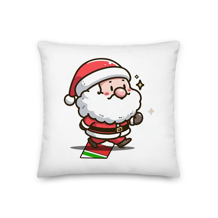 Santa gang crosswalk - White Santa product image (2)