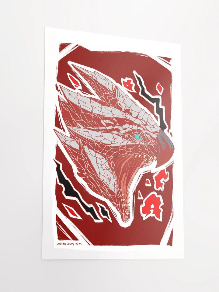 The Crimson Comet, Valstrax product image (4)
