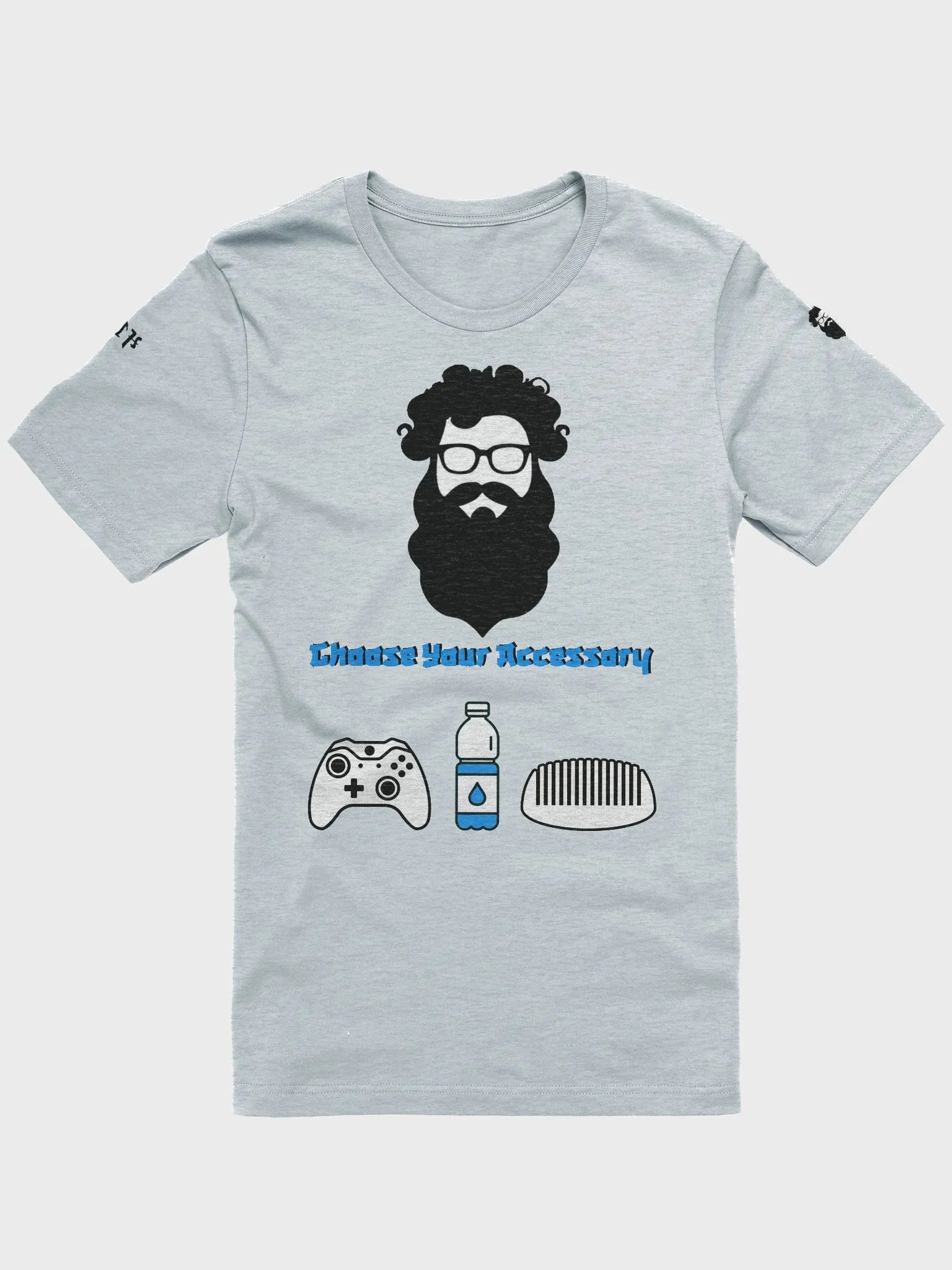 Choose your accessory T-shirt! product image (9)