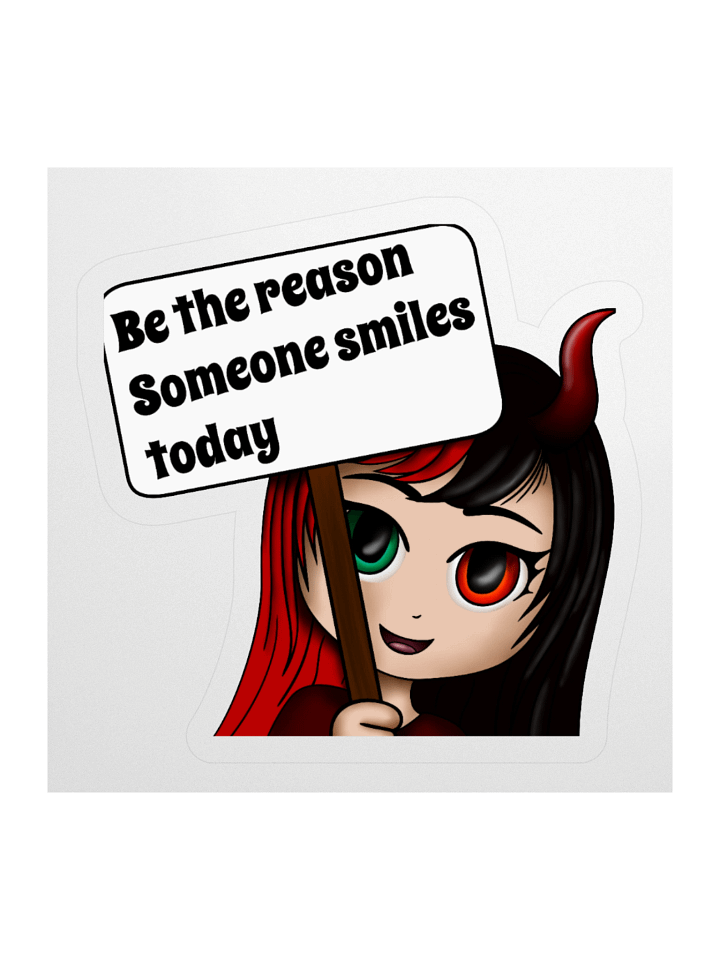 Happy Sticker product image (3)