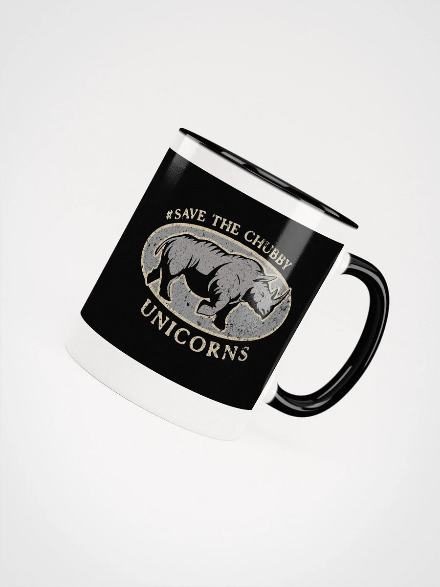 Save the Unicorns Coffee Mug product image (4)