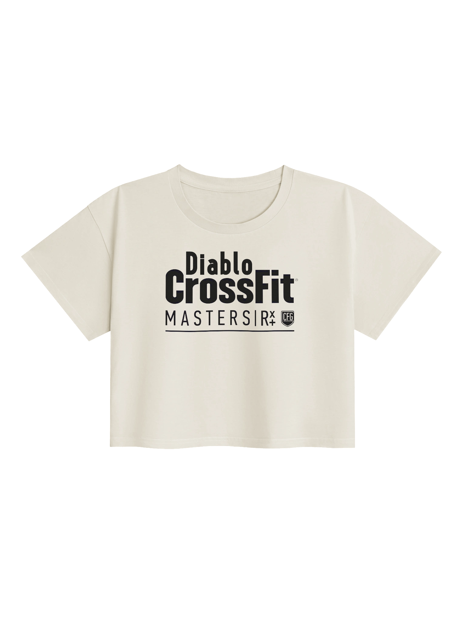 Masters Rx+ Crop T product image (1)