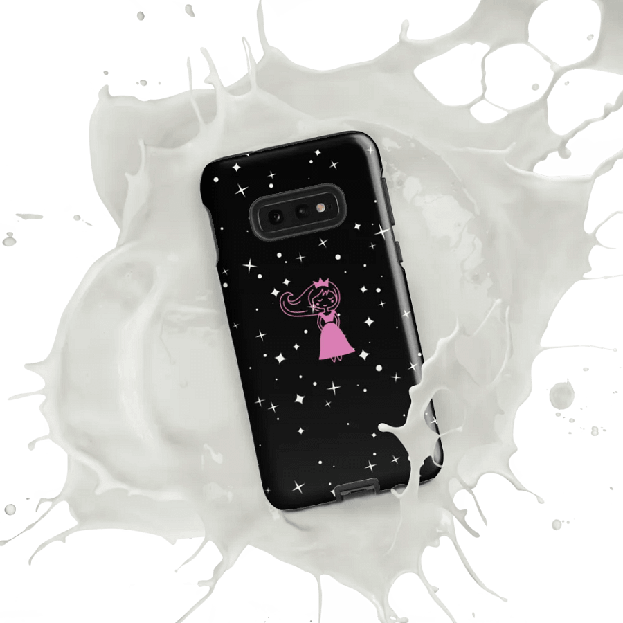 Starry Night Princess Samsung® Tough Case product image (41)