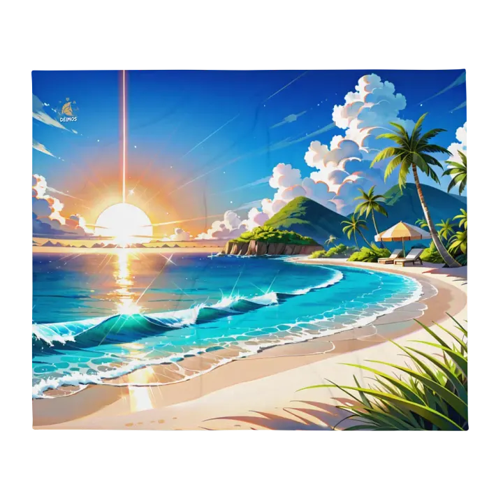 Sandy Shores Blanket product image (1)