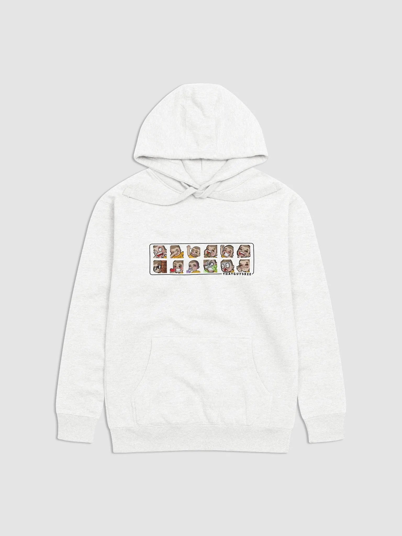 Skeemotes Hoodie product image (1)