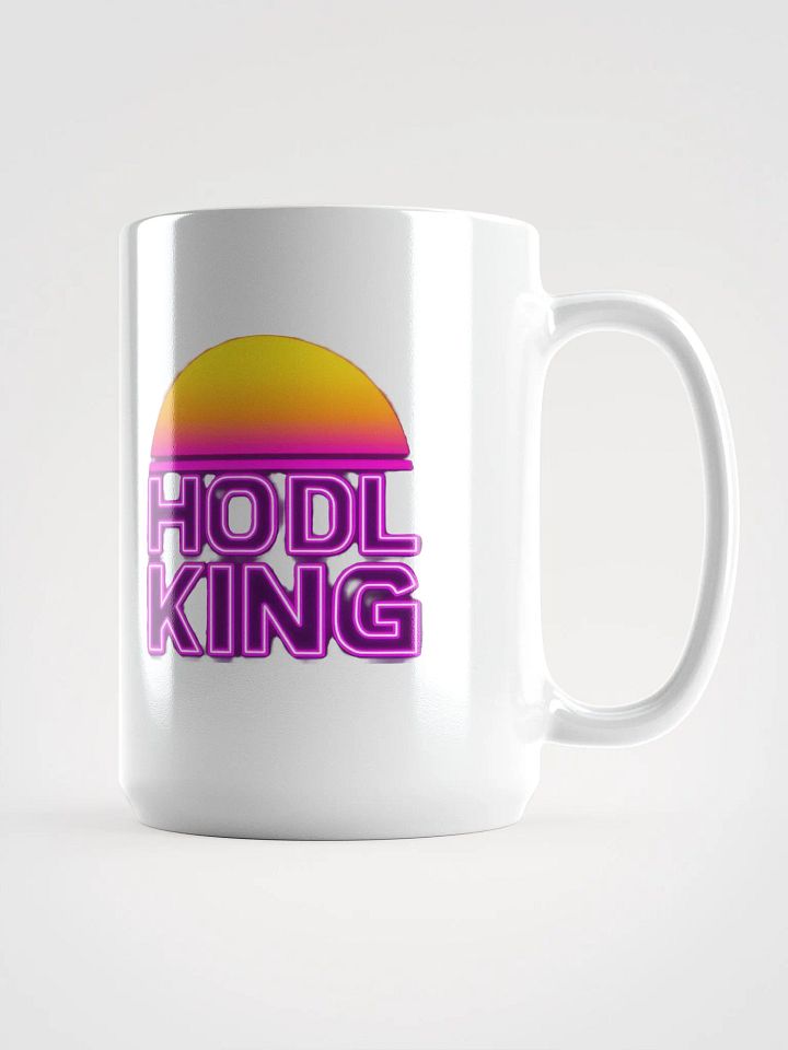 HODL FUEL: Powered by Diamond Hands product image (1)