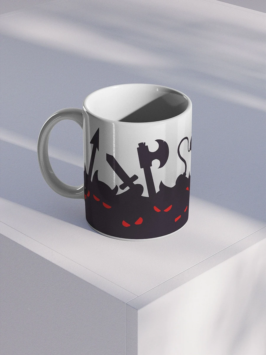 Villainous Sci-Fi Mugs : stormtrooper mug