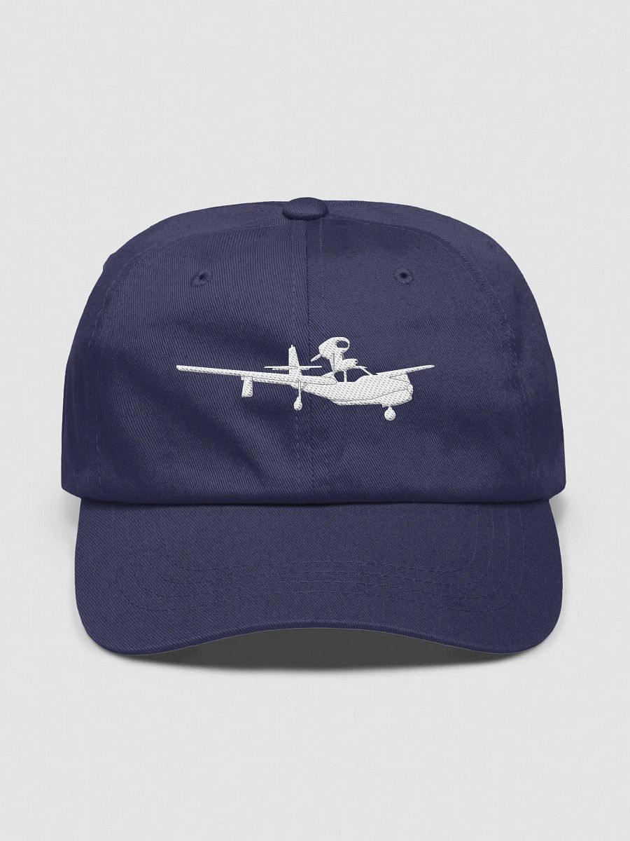 Blue Buccaneer Hat product image (1)