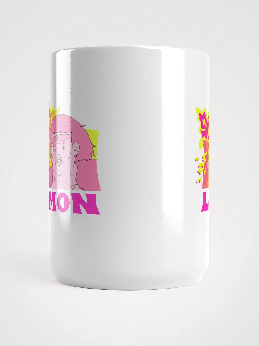 Squirt of Lemon - Pink Mug product image (5)