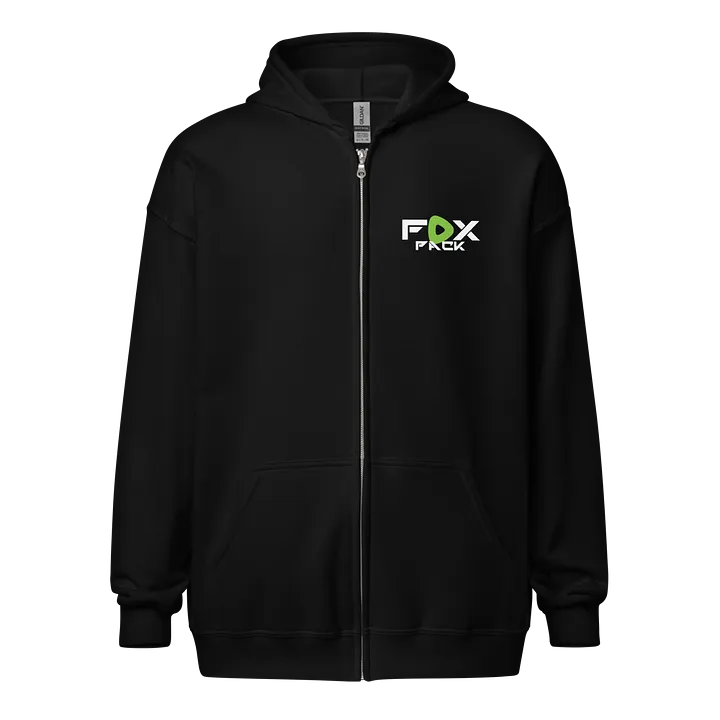 FoxPack Zip Up Hoodie product image (1)