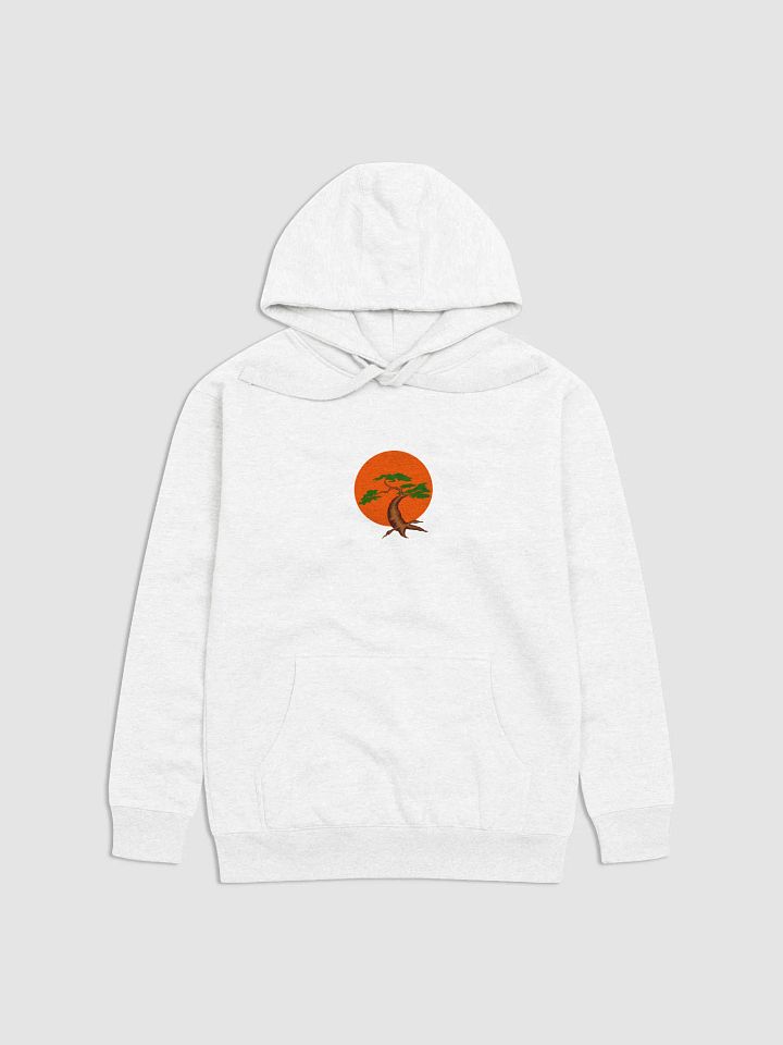 Sunset Serenity Cotton Hoodie product image (1)