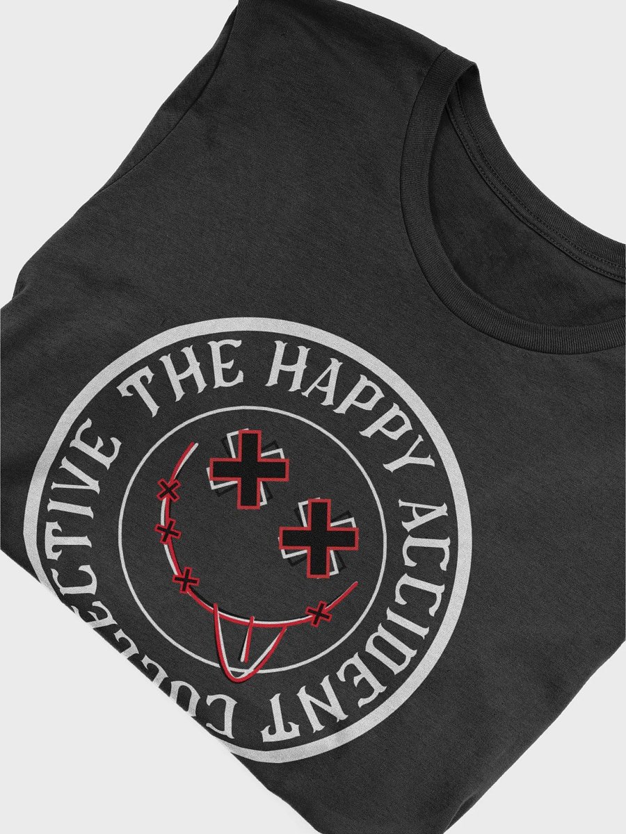 The Happy Accident Collective Unisex T-Shirt product image (5)