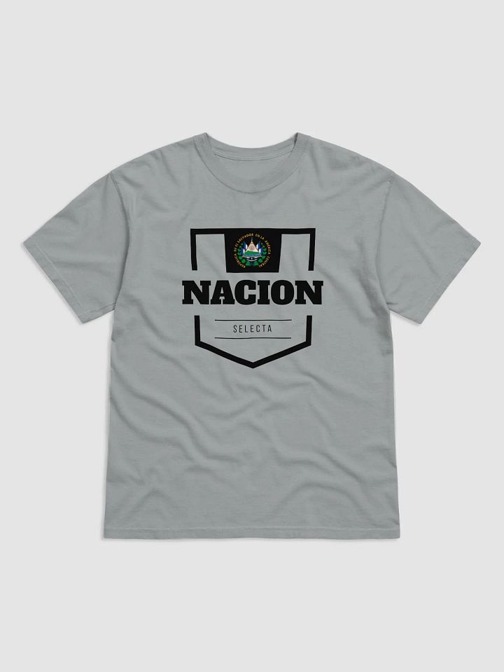 Camiseta Nación Selecta Negro product image (8)