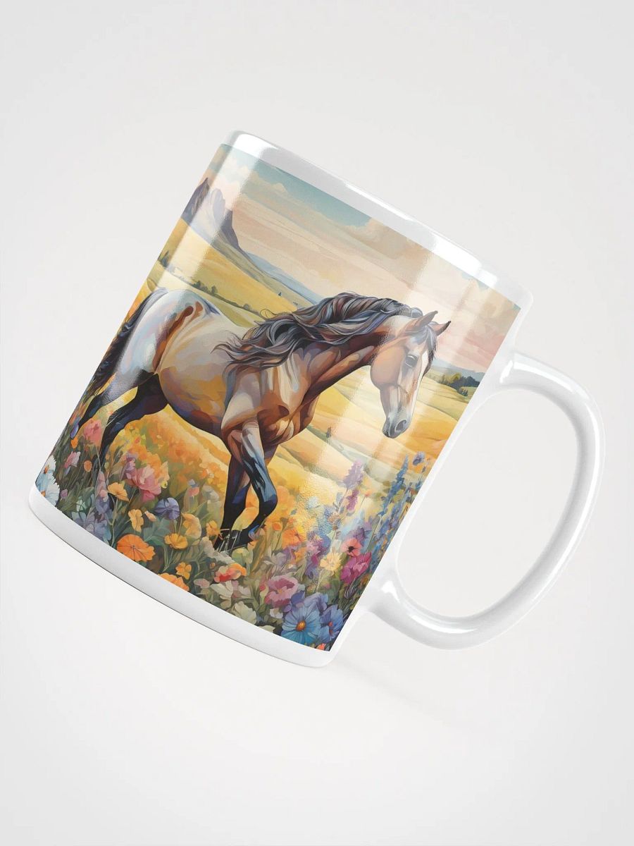 Blossom Gallop Horse Mug product image (6)