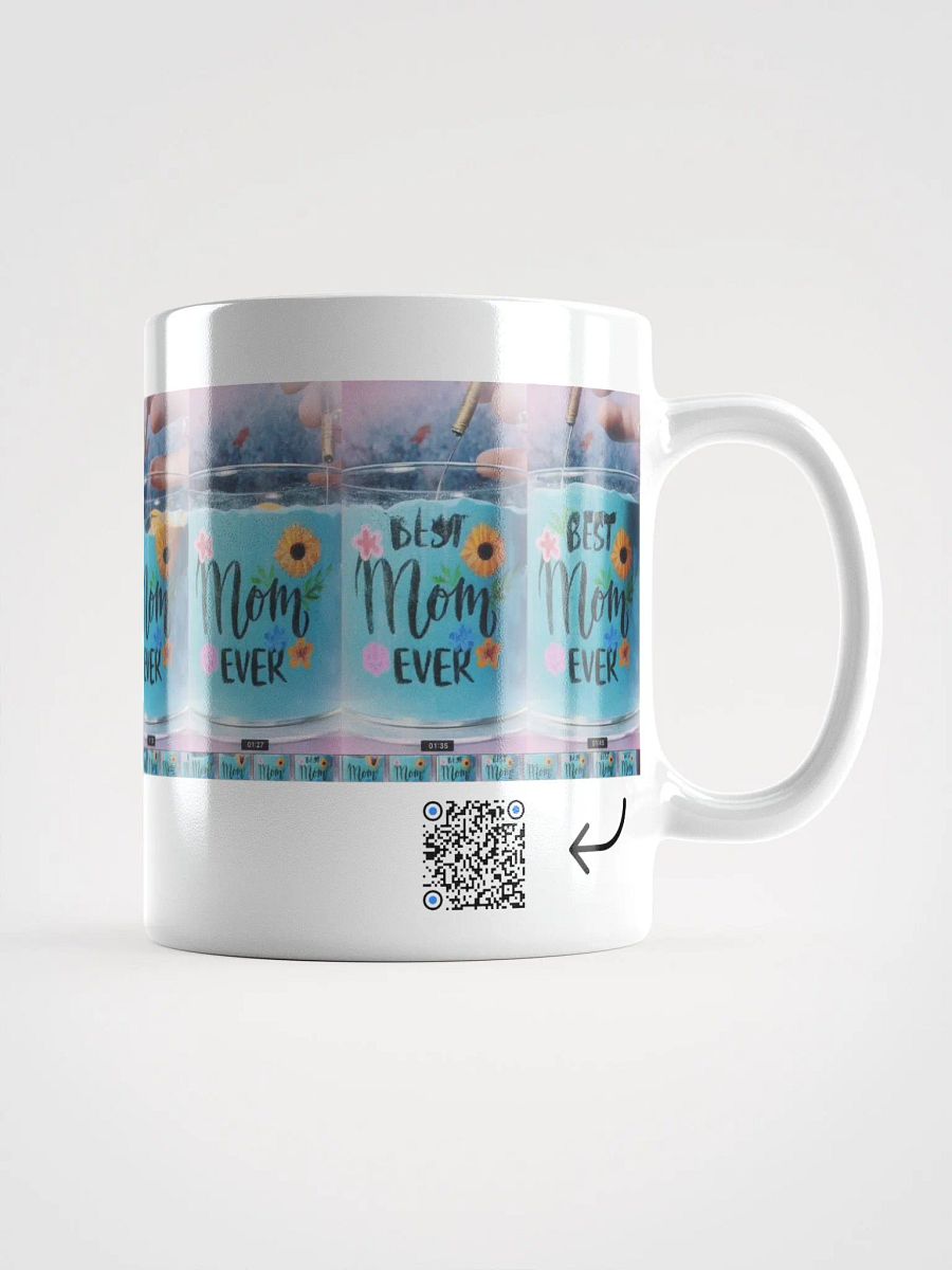 Mom's Embrace - 