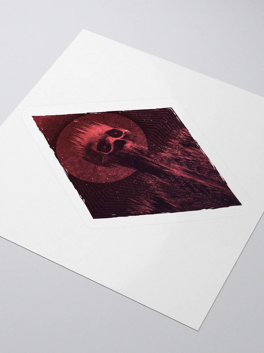 The Great Dying Sticker product image (4)