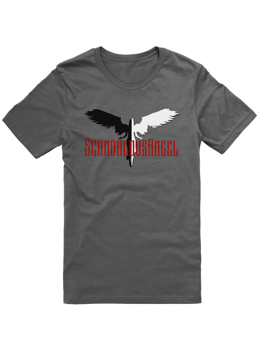 Scandalous Angel Logo T-Shirt product image (1)